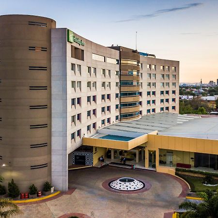 Holiday Inn Puebla Finsa By Ihg Eksteriør billede