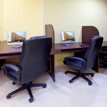 Holiday Inn Puebla Finsa By Ihg Eksteriør billede