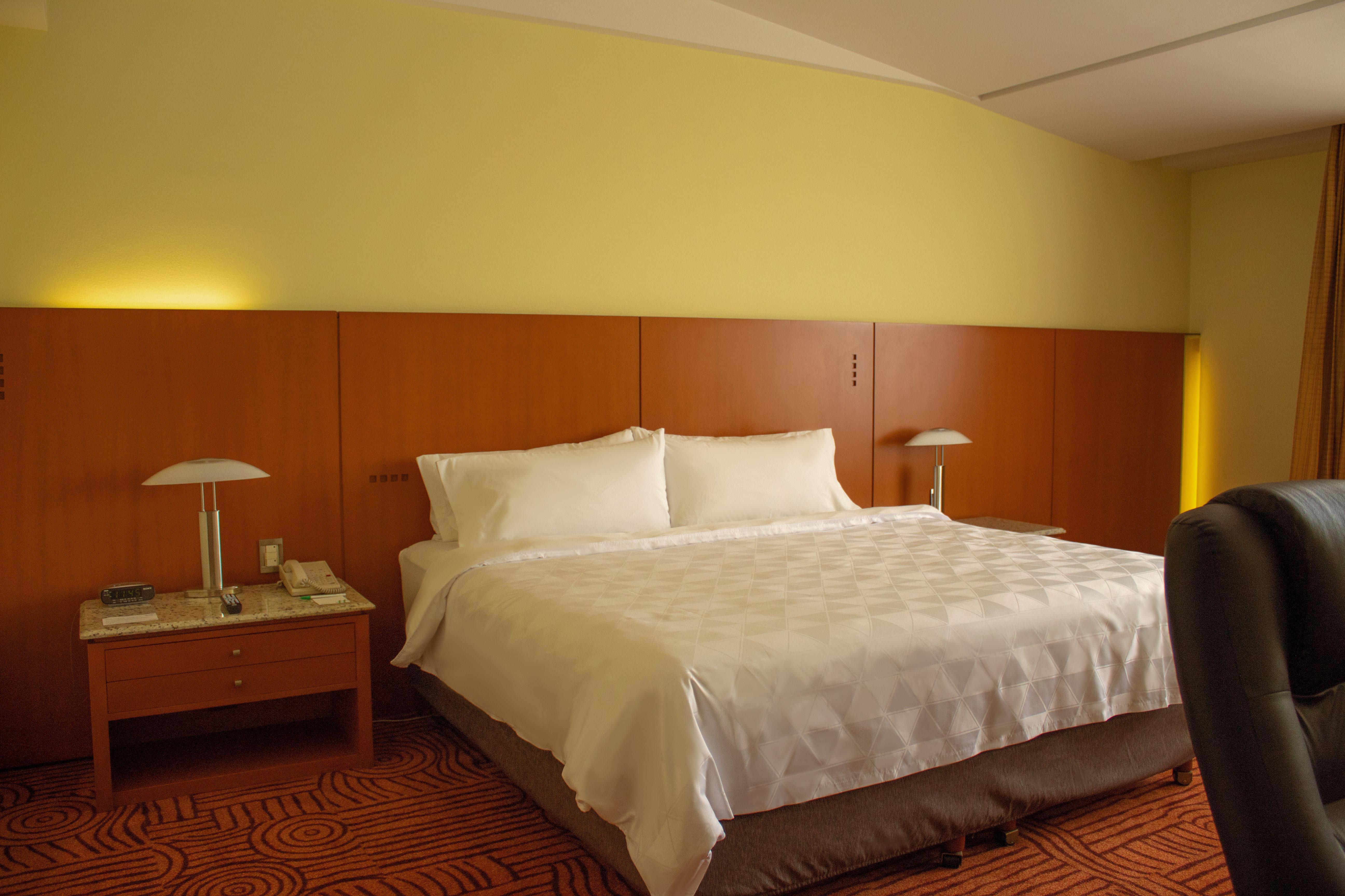 Holiday Inn Puebla Finsa By Ihg Eksteriør billede