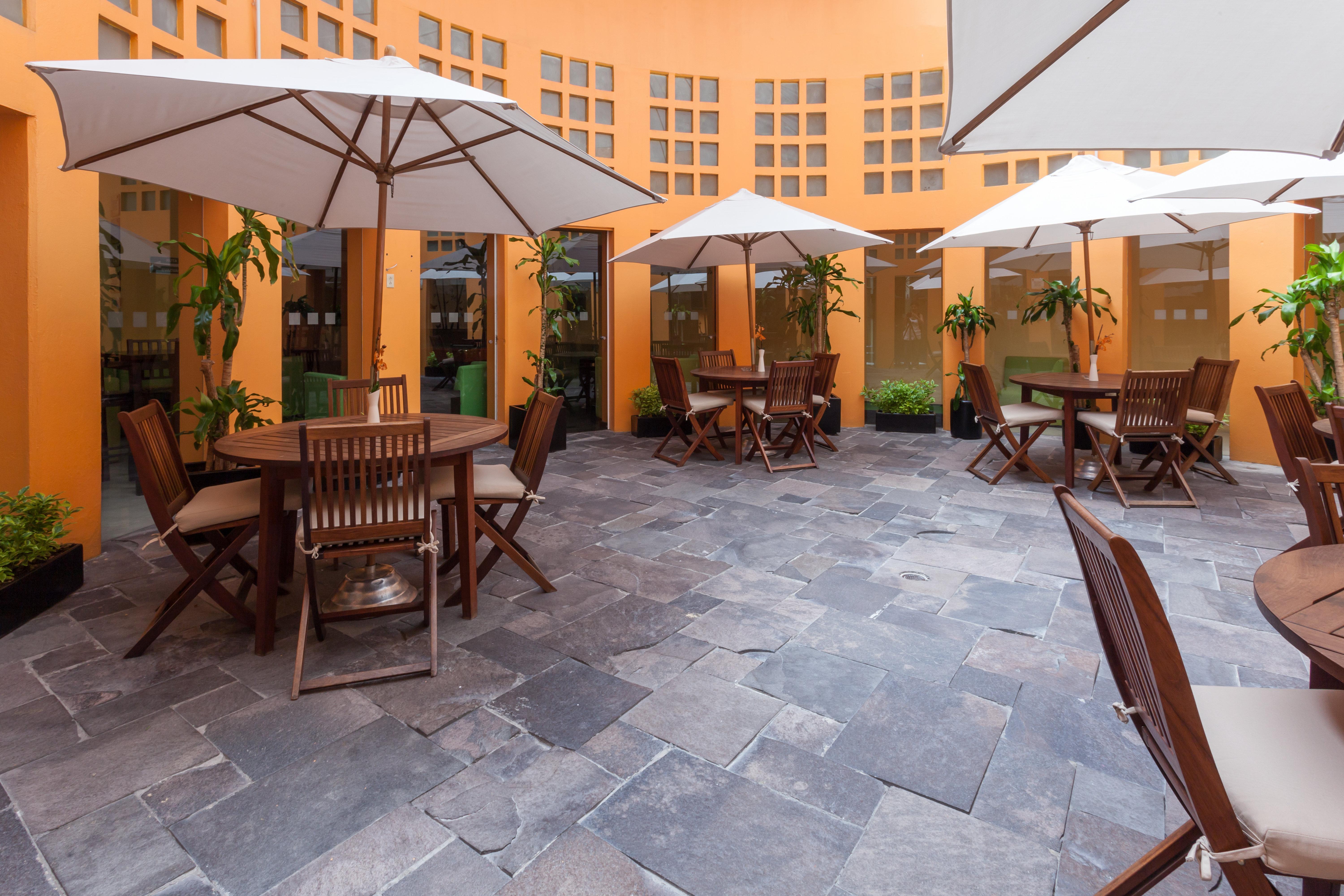 Holiday Inn Puebla Finsa By Ihg Eksteriør billede