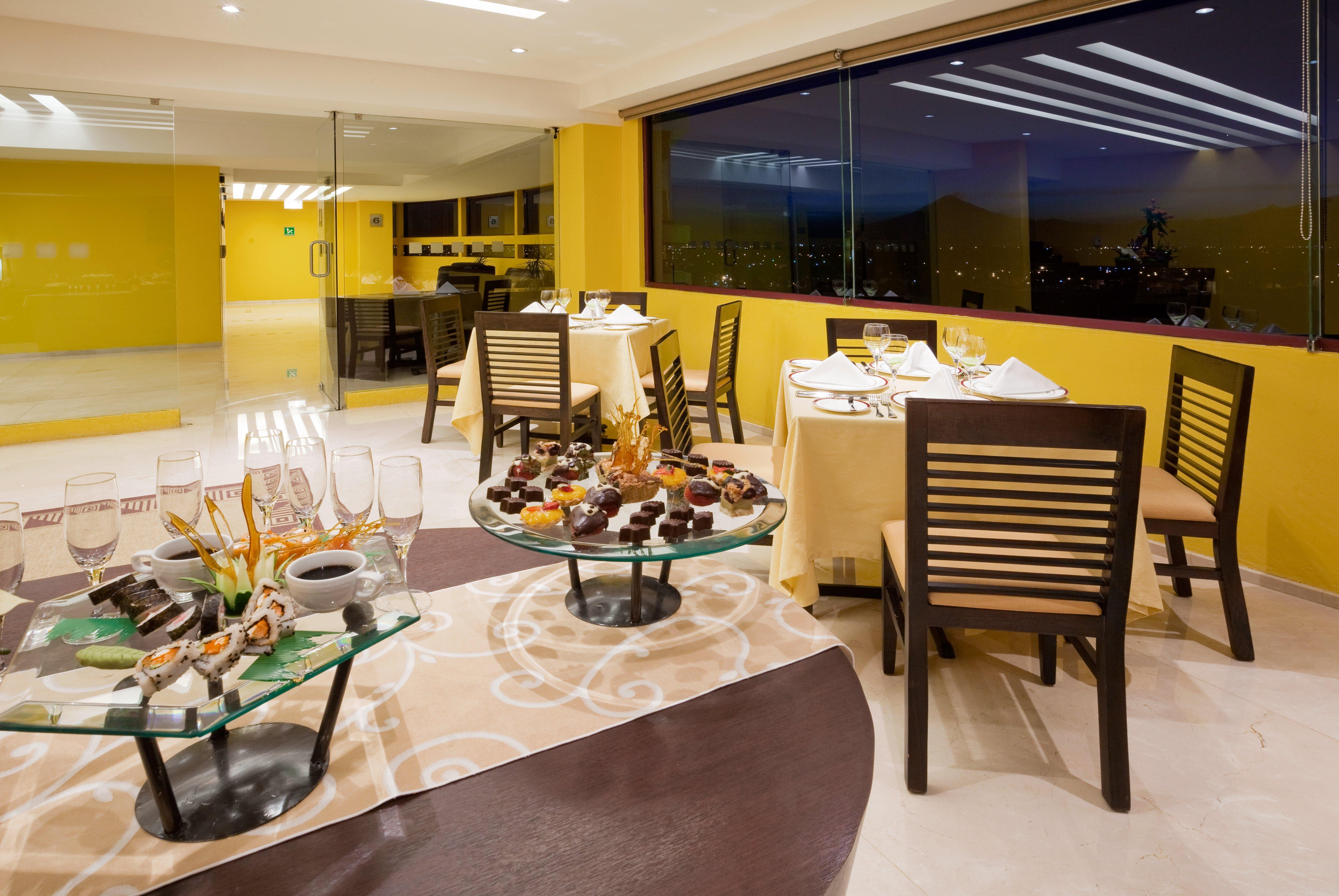 Holiday Inn Puebla Finsa By Ihg Eksteriør billede