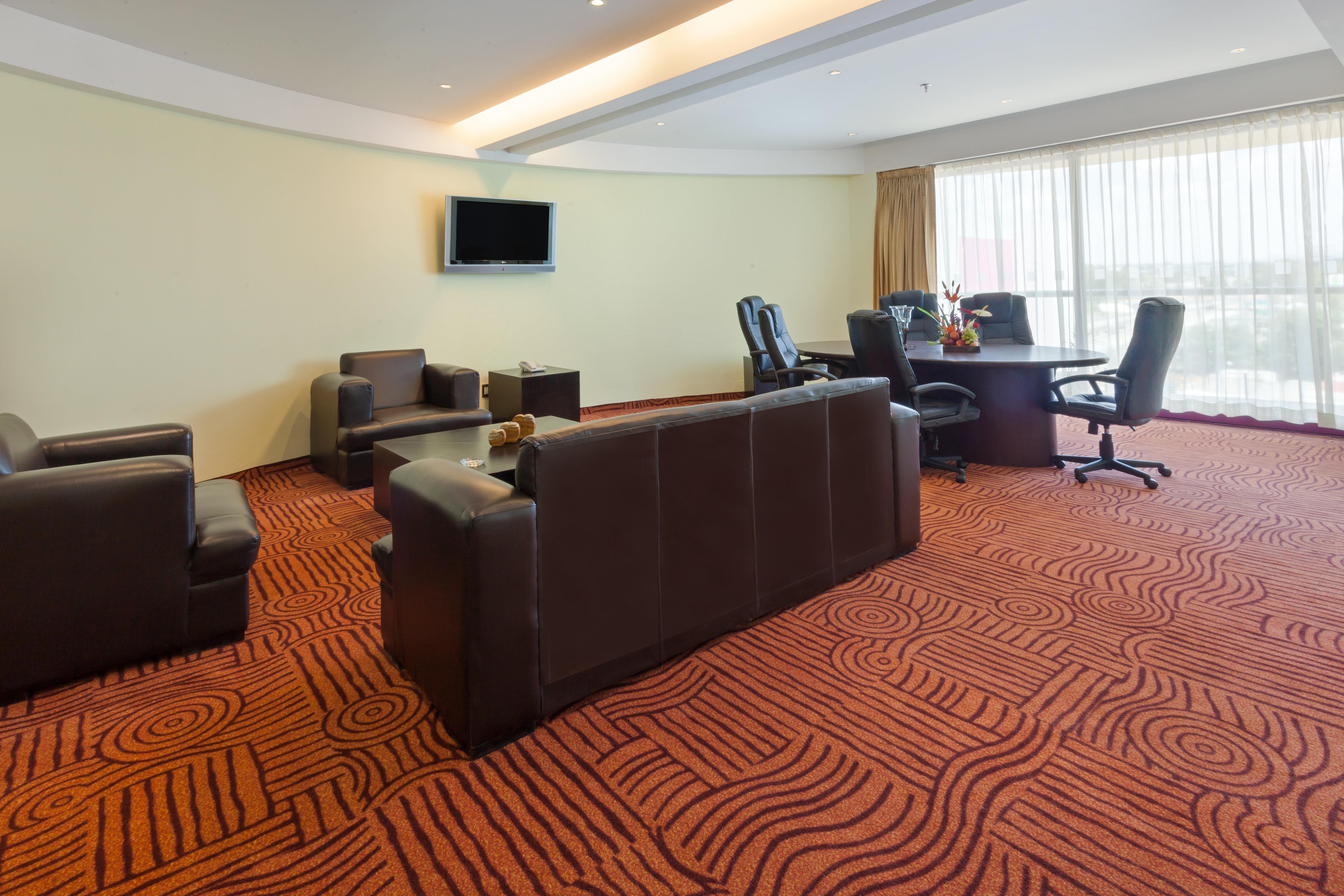 Holiday Inn Puebla Finsa By Ihg Eksteriør billede