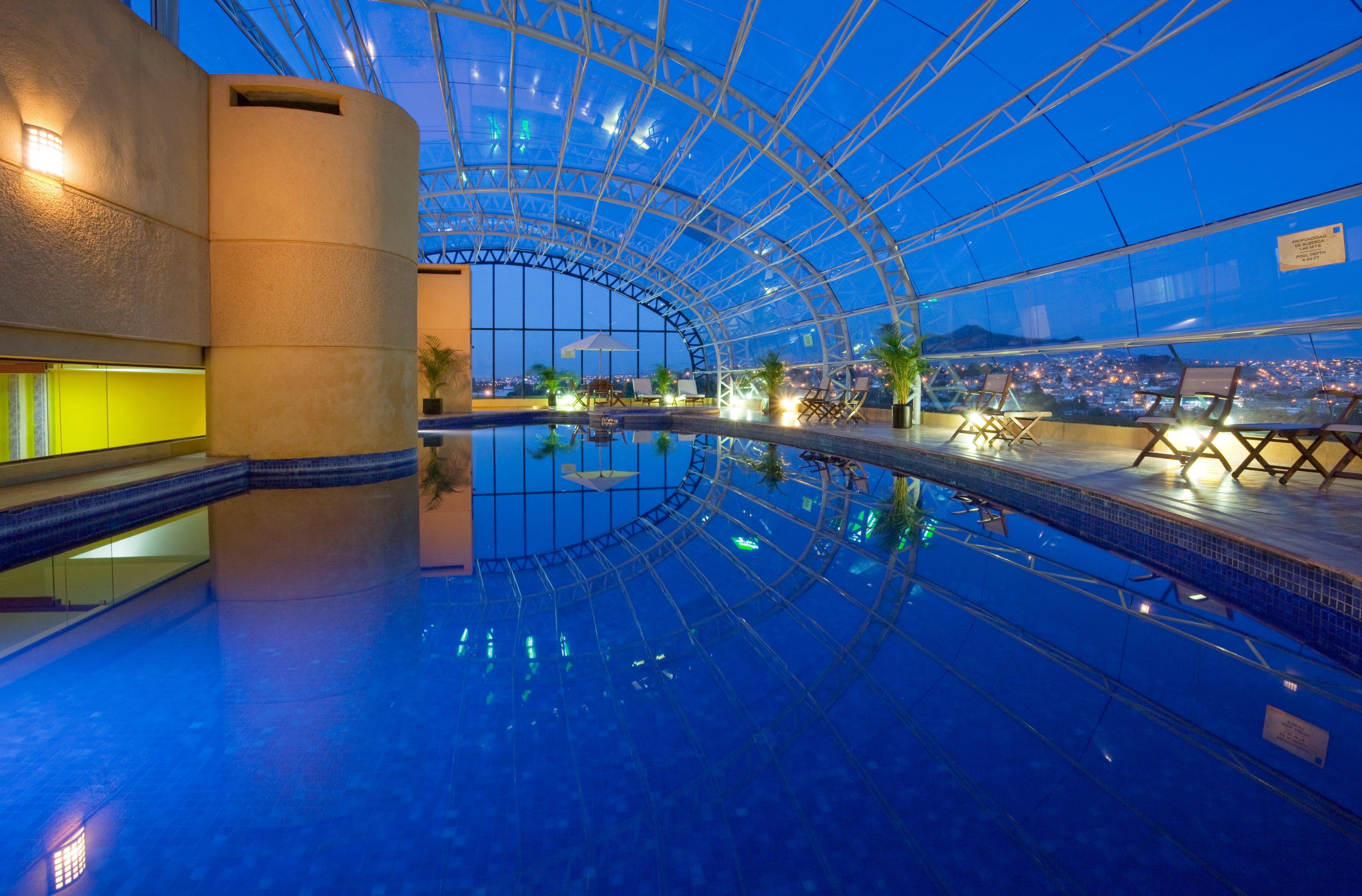 Holiday Inn Puebla Finsa By Ihg Eksteriør billede