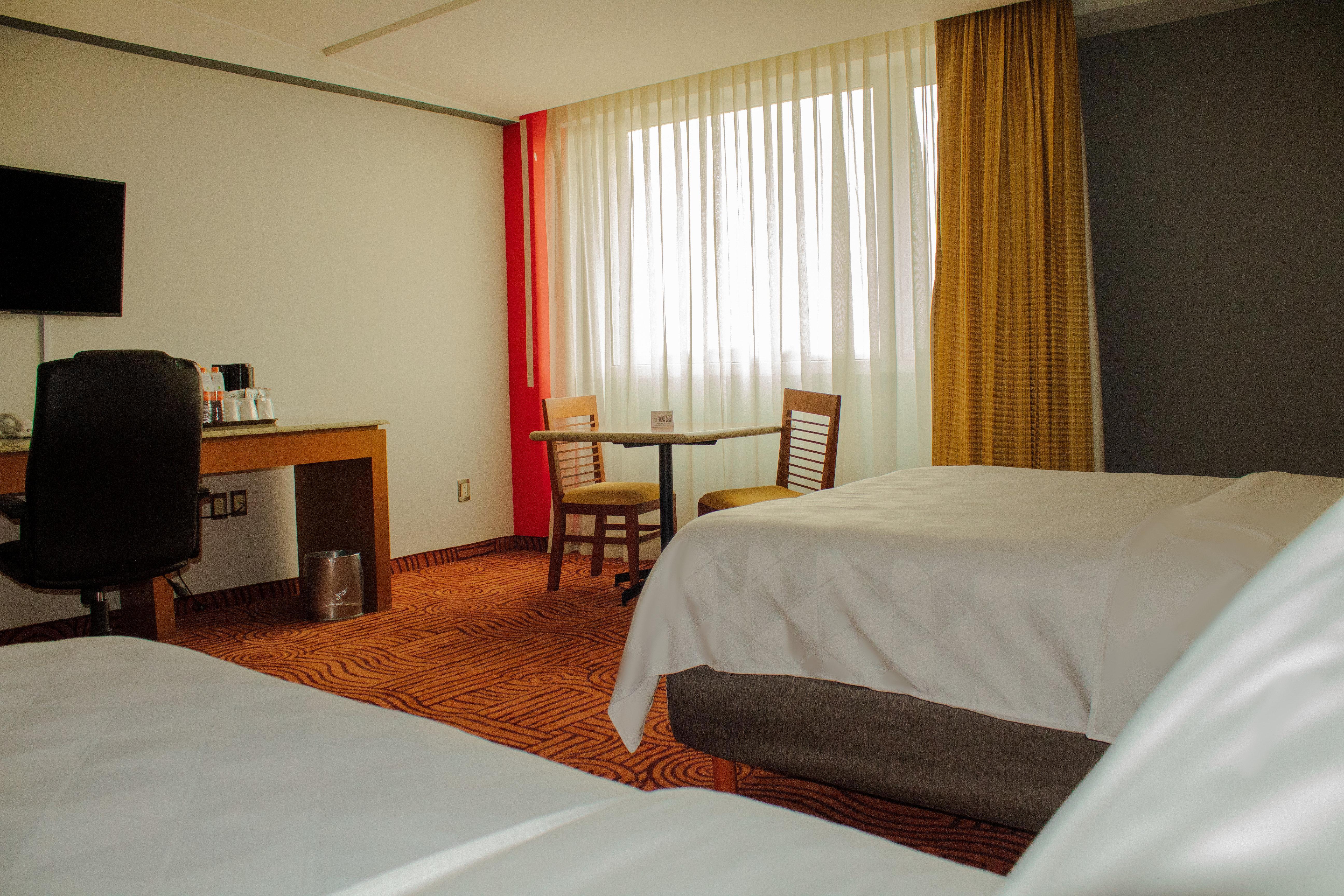 Holiday Inn Puebla Finsa By Ihg Eksteriør billede