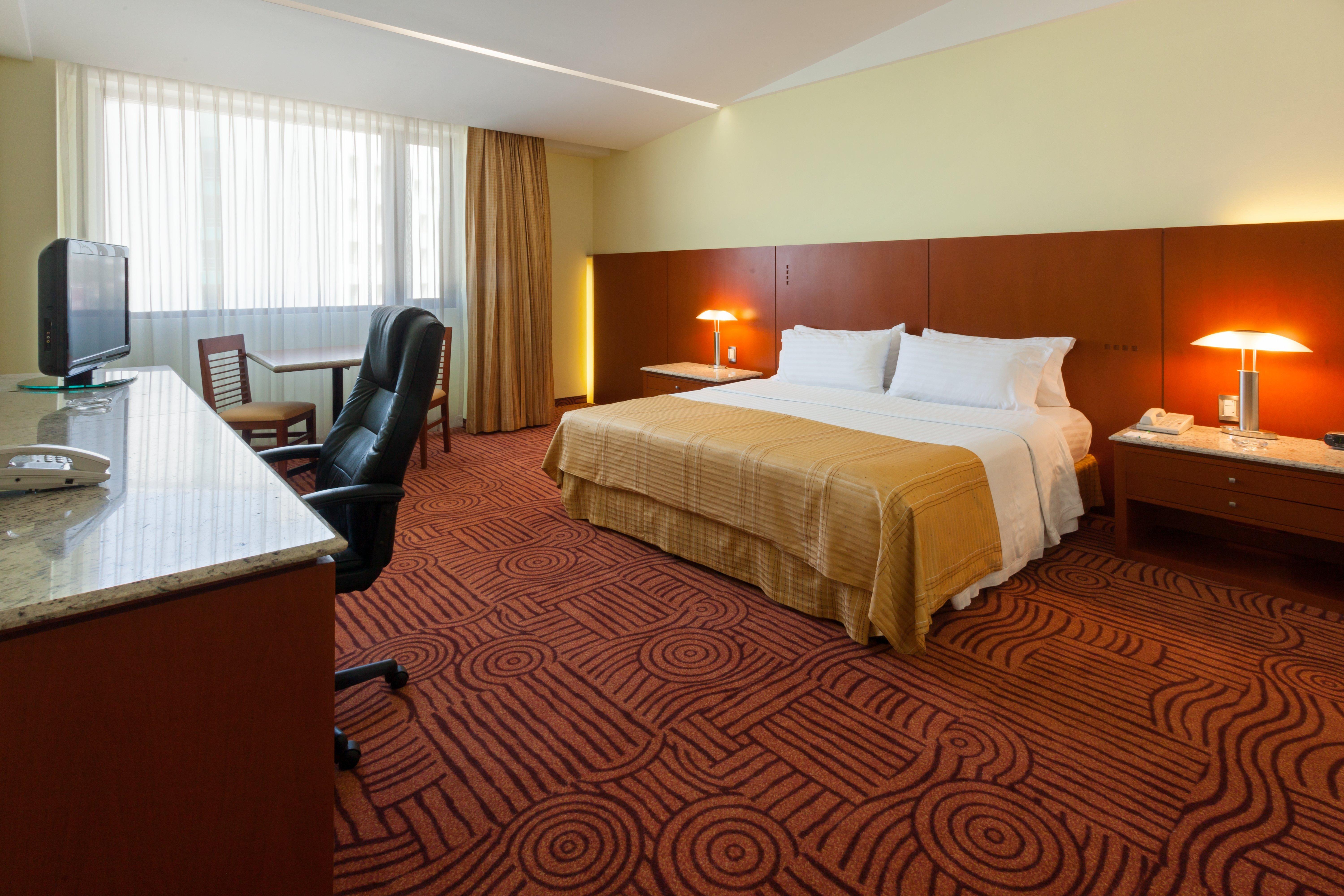 Holiday Inn Puebla Finsa By Ihg Eksteriør billede