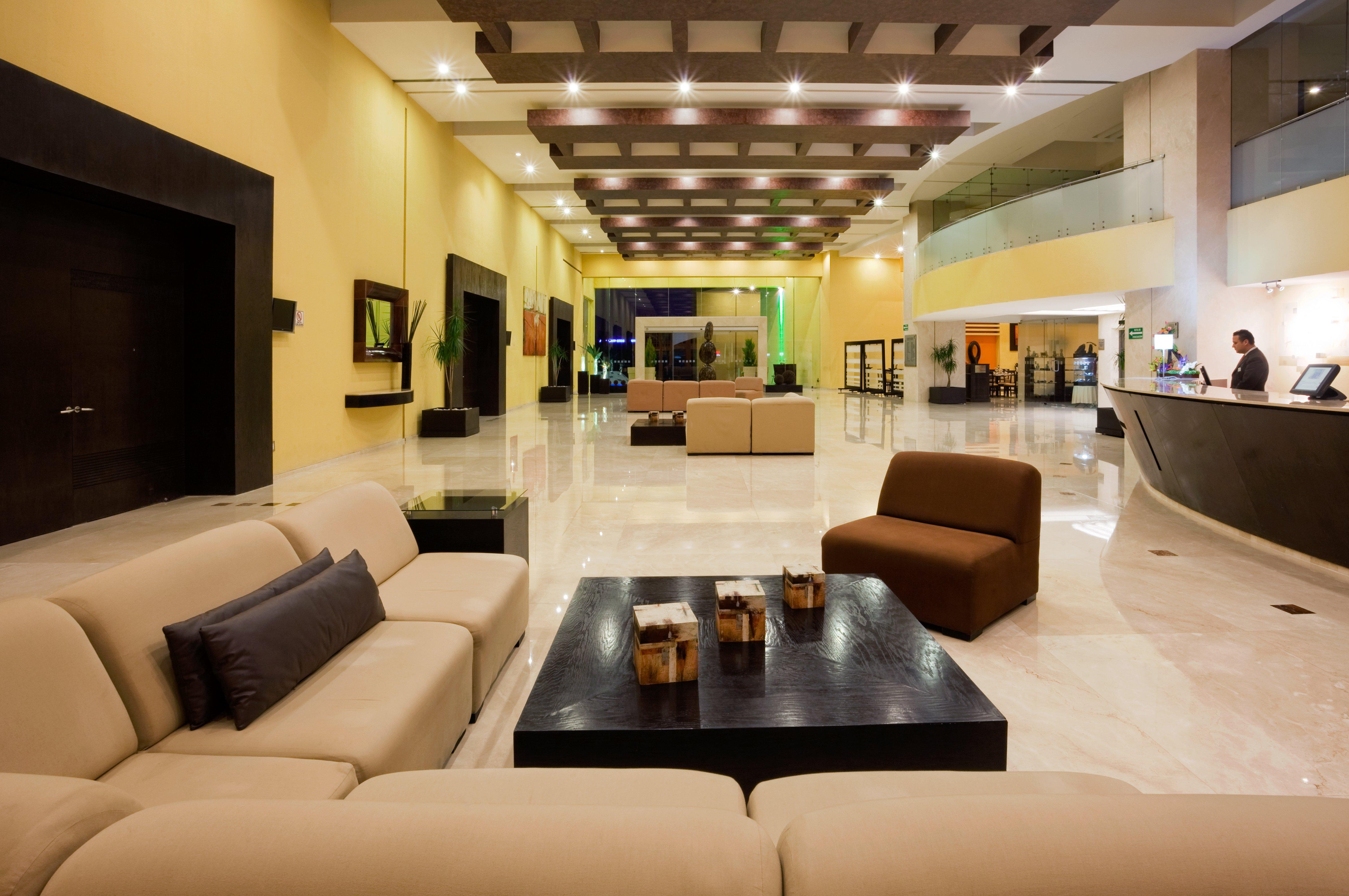 Holiday Inn Puebla Finsa By Ihg Eksteriør billede