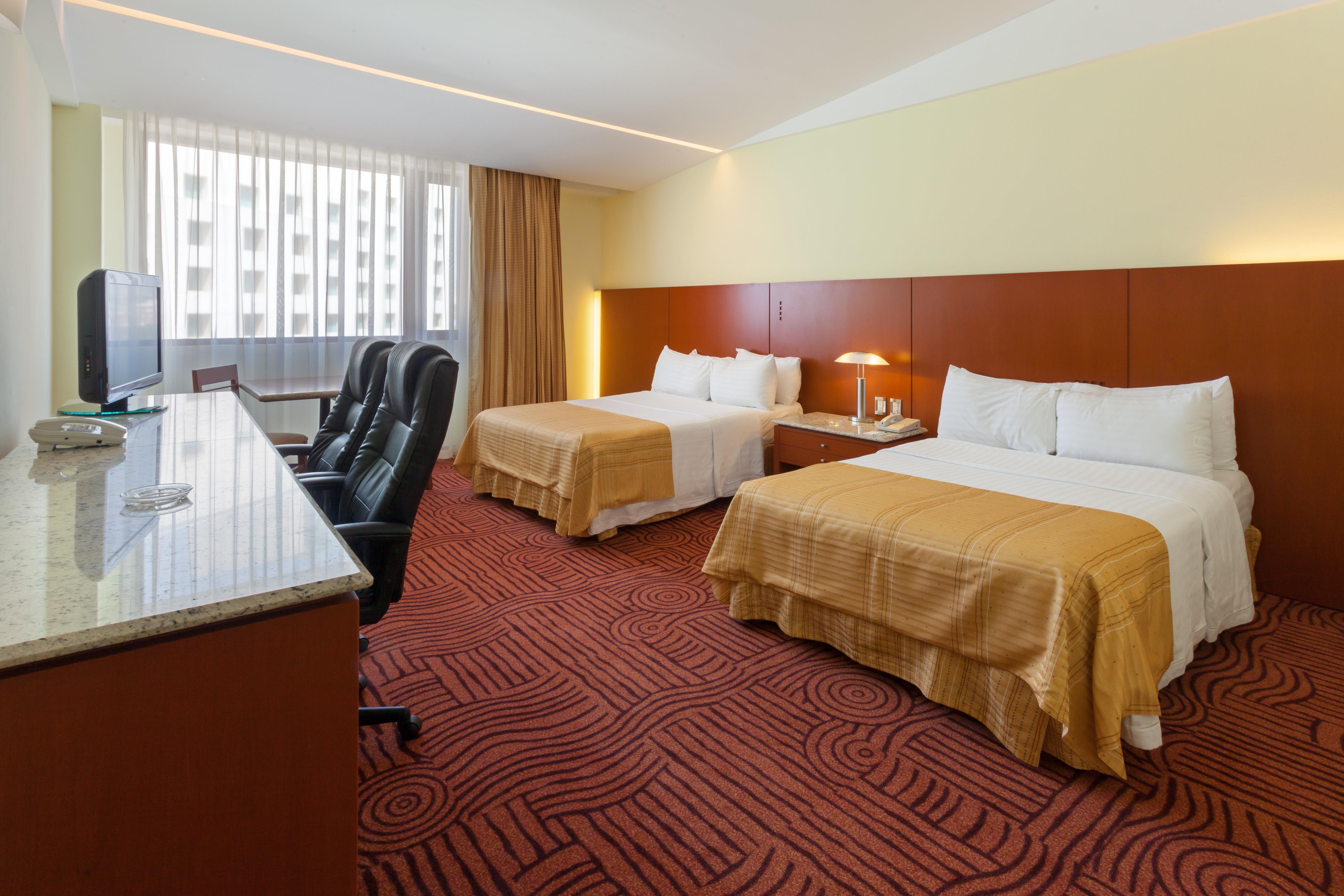 Holiday Inn Puebla Finsa By Ihg Eksteriør billede