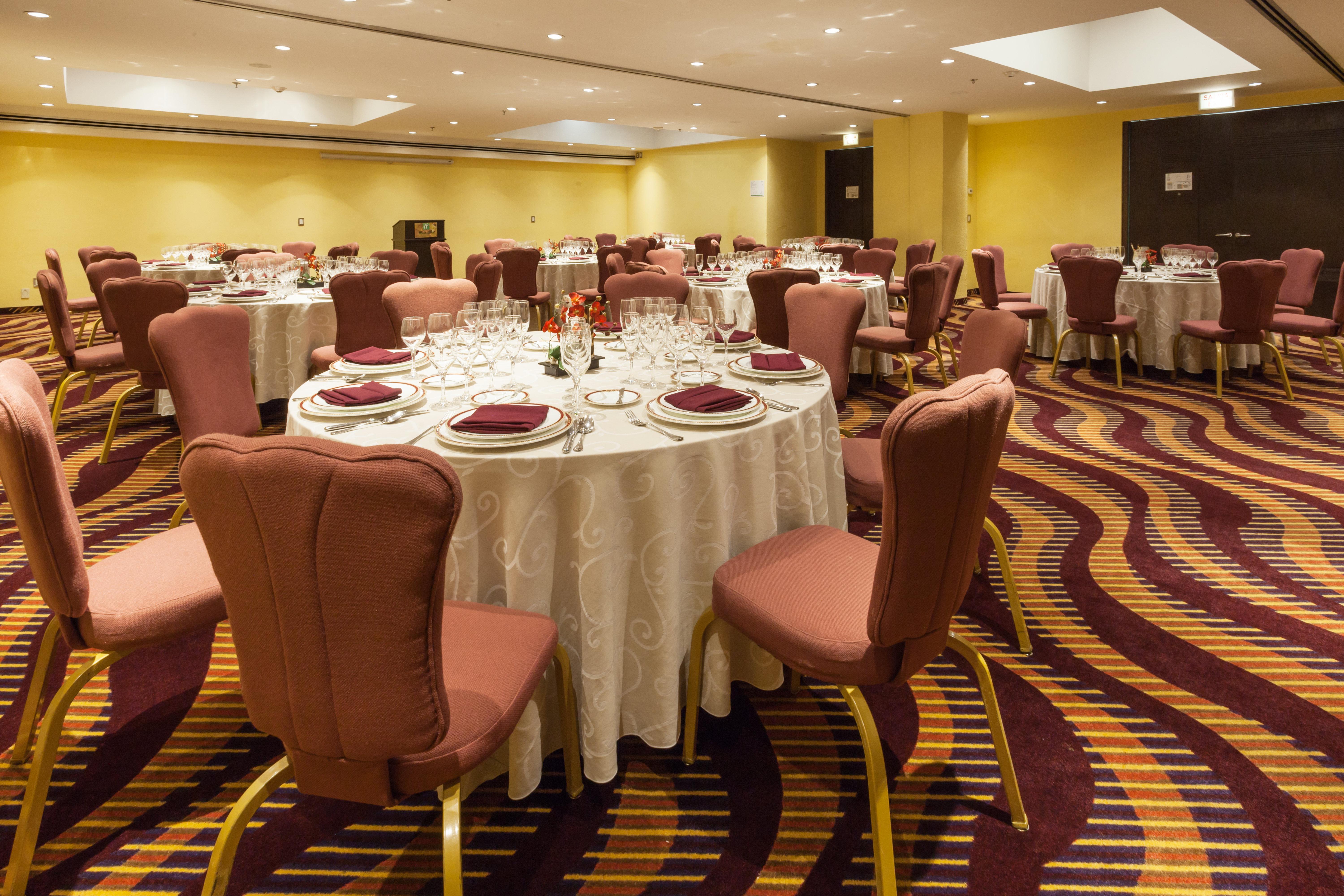 Holiday Inn Puebla Finsa By Ihg Eksteriør billede