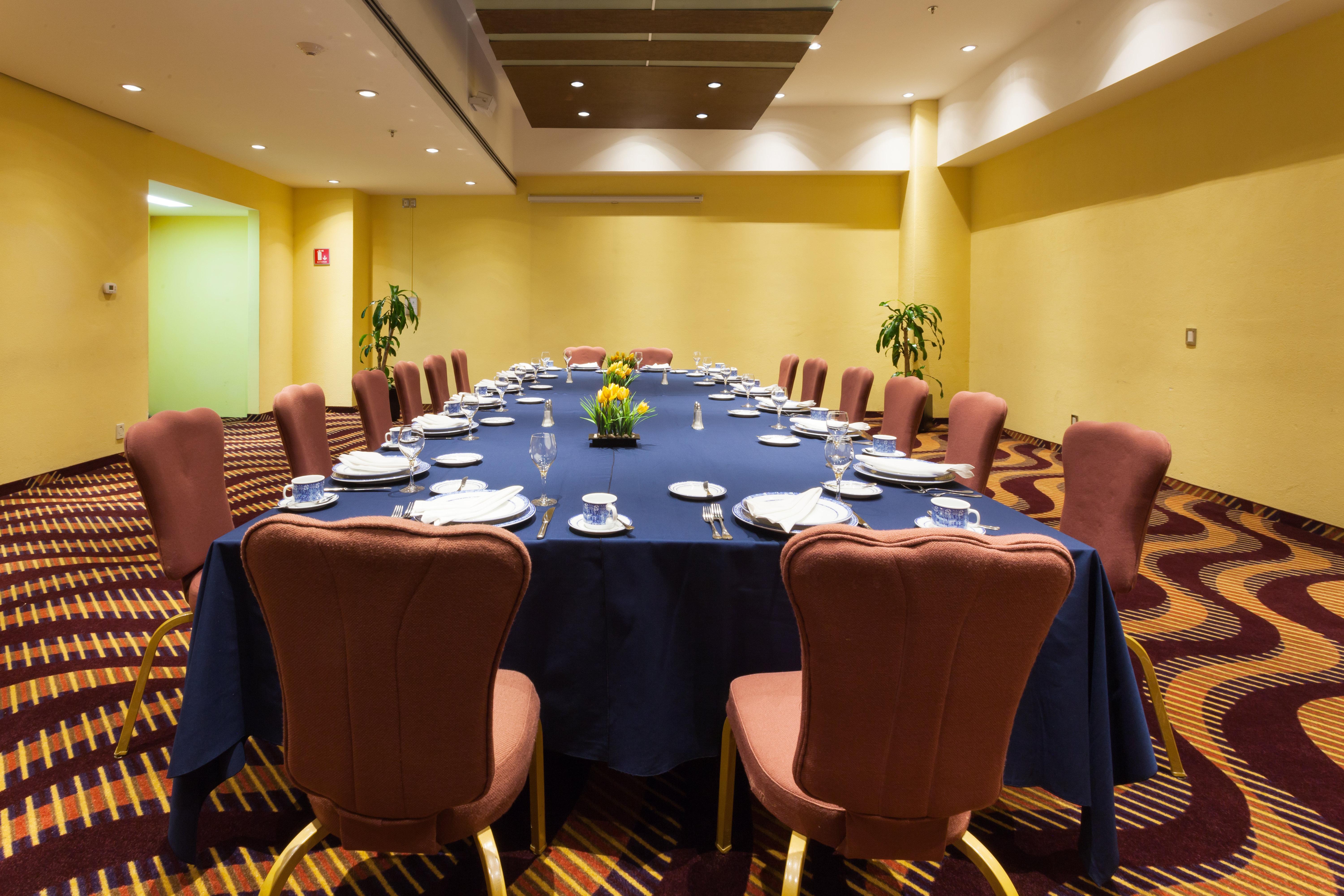 Holiday Inn Puebla Finsa By Ihg Eksteriør billede