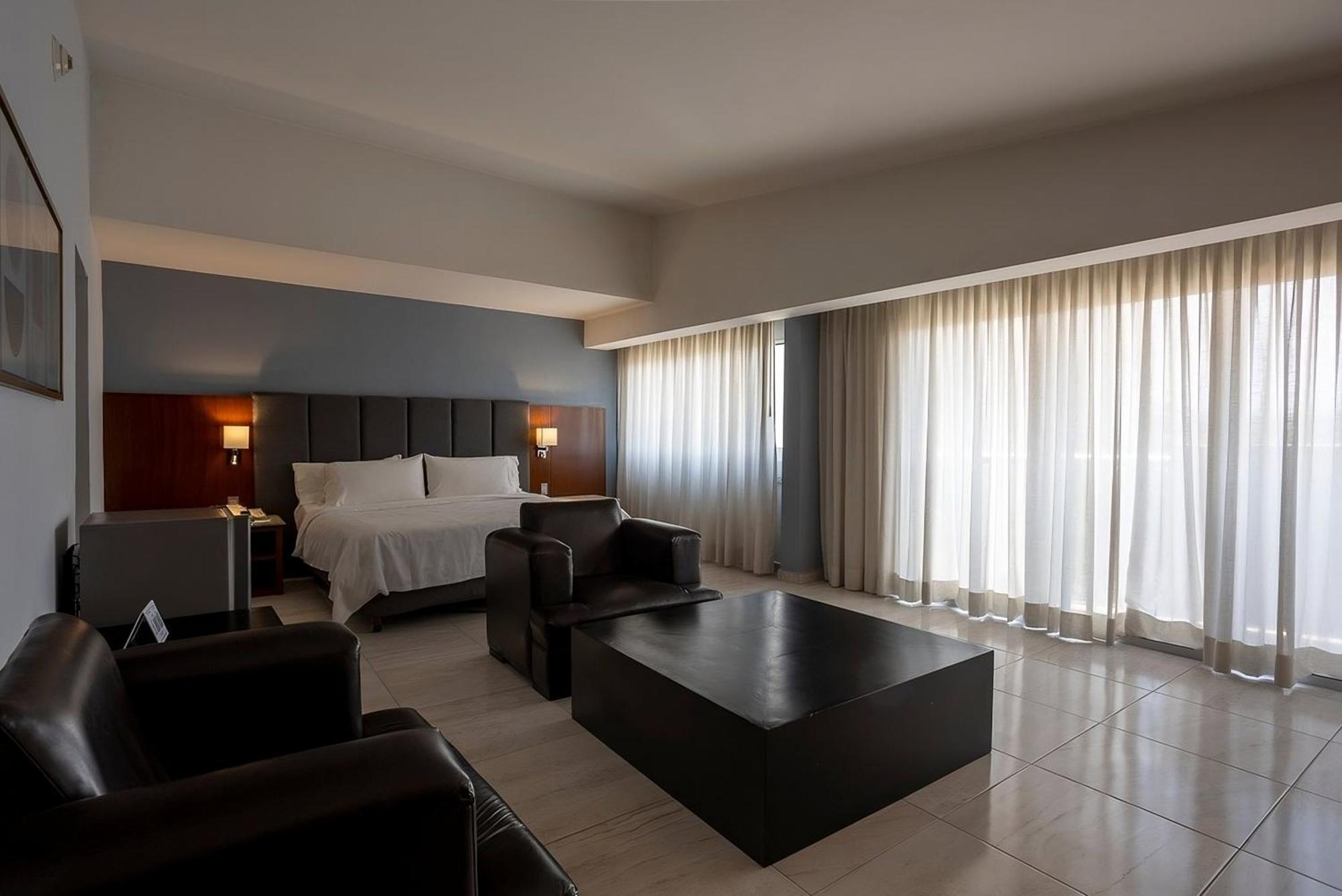 Holiday Inn Puebla Finsa By Ihg Eksteriør billede