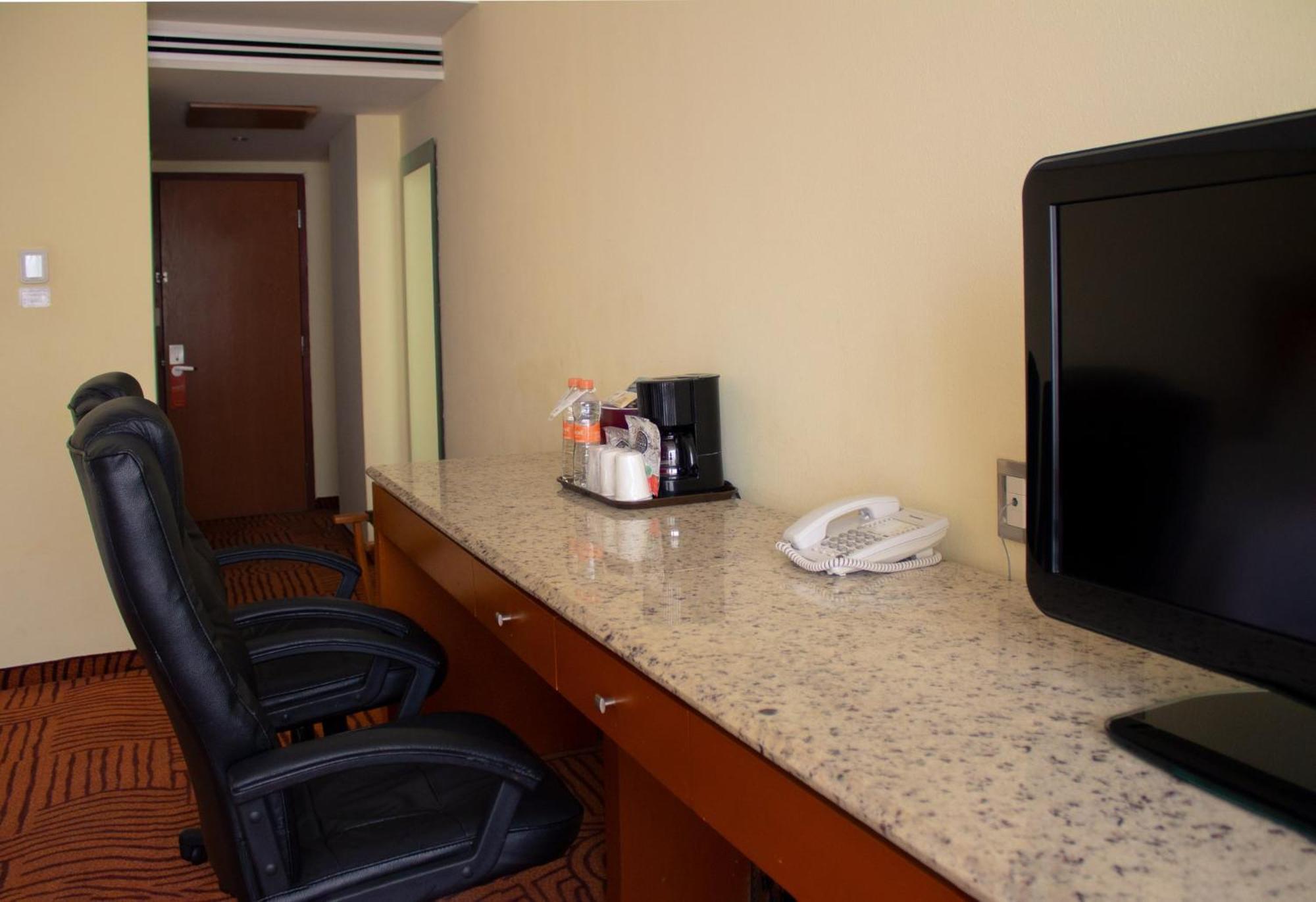Holiday Inn Puebla Finsa By Ihg Eksteriør billede
