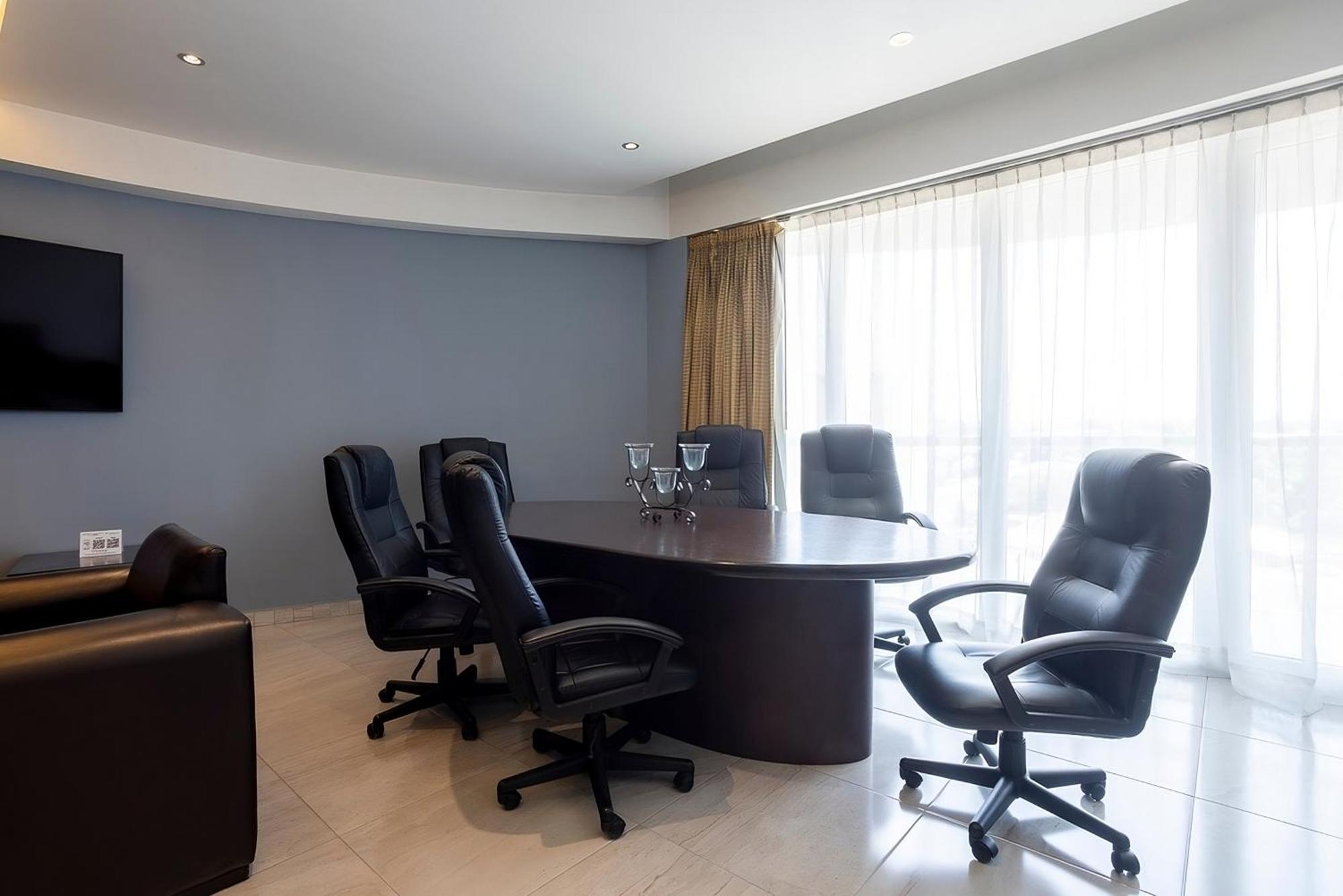 Holiday Inn Puebla Finsa By Ihg Eksteriør billede
