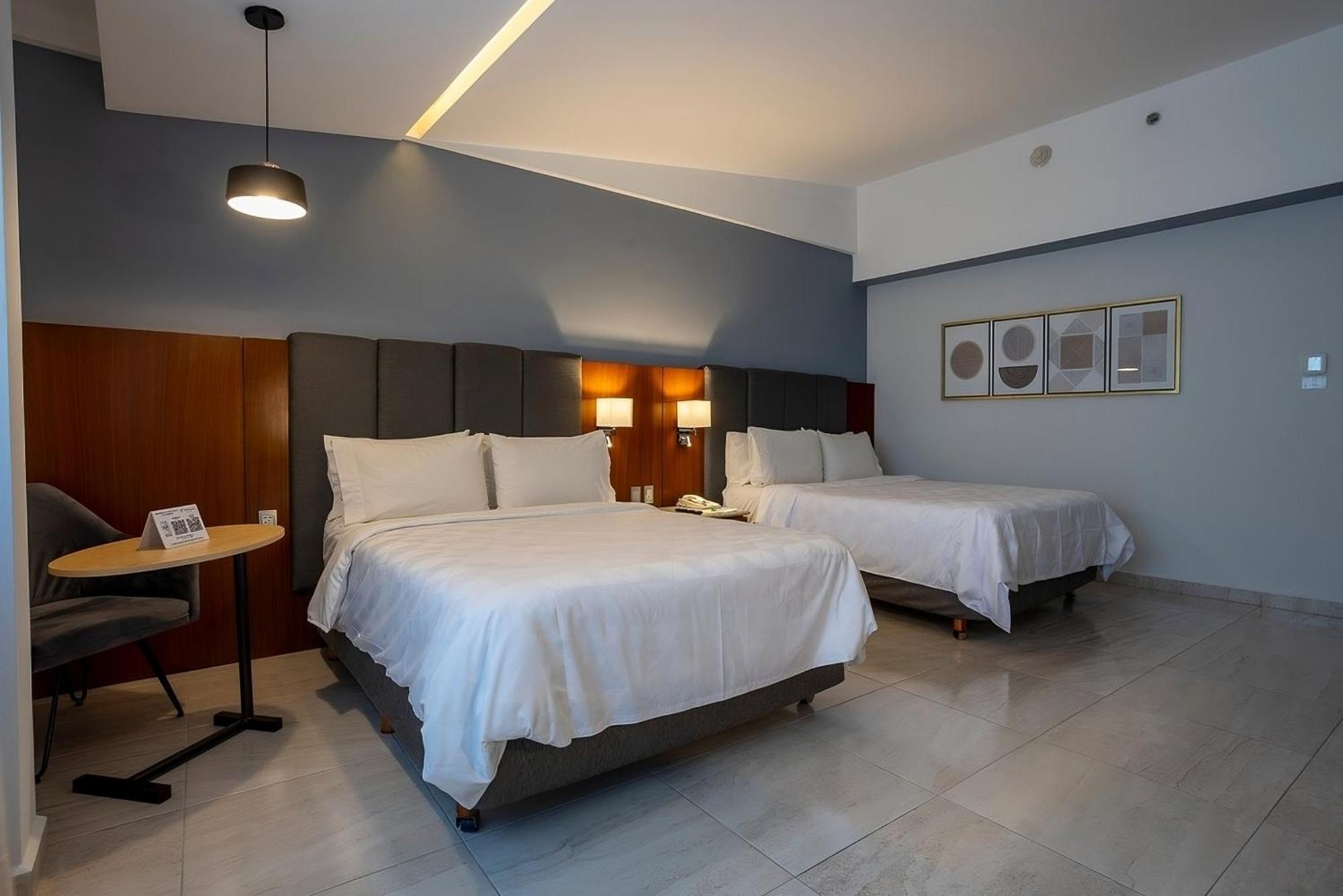 Holiday Inn Puebla Finsa By Ihg Eksteriør billede
